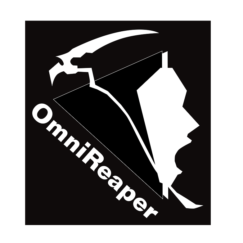 logo noir et blanc